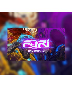Furi - Onnamusha DLC Steam Key GLOBAL